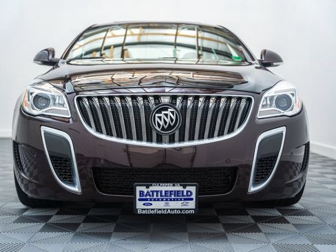 Used 2017 Buick Regal GS FWD image 2