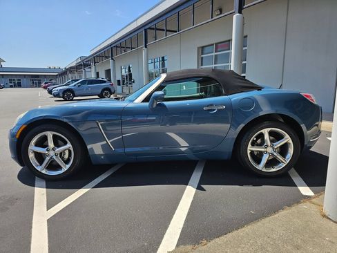 Used 2008 Saturn Sky Red Line RWD image 2