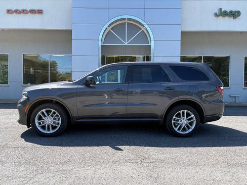 Certified 2026 Dodge Durango GT AWD/4WD image 2