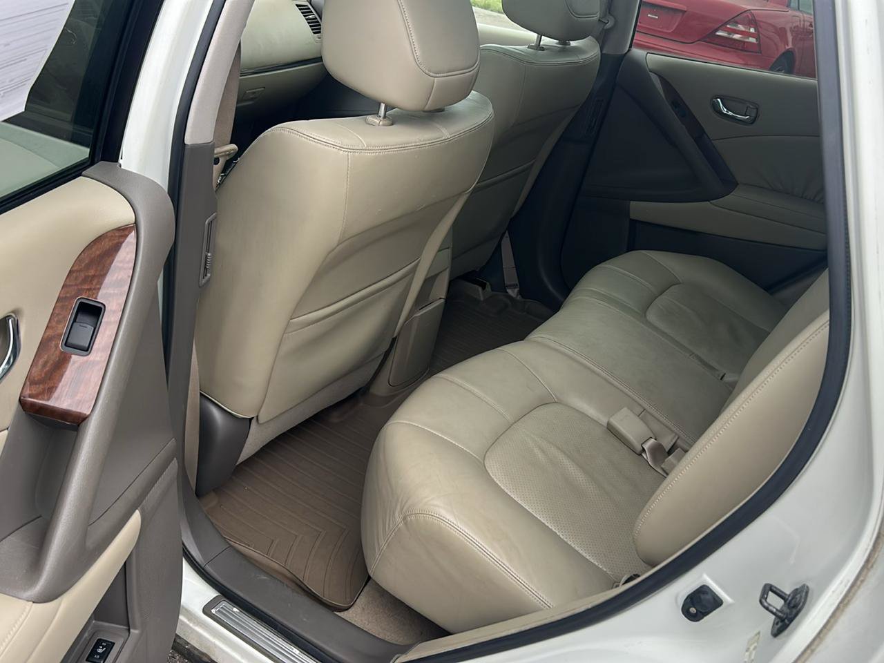 Used 2009 Nissan Murano LE AWD/4WD image 11