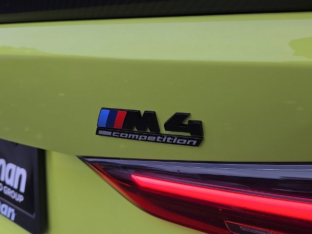 Used 2024 BMW M4 xDrive Competition w/ M Carbon Exterior Package AWD/4WD image 32