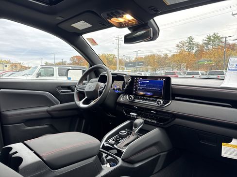 New 2026 Chevrolet Colorado Z71 w/ Technology Package image 16