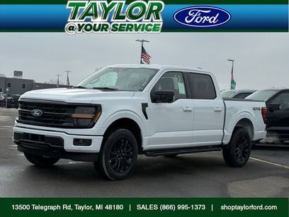 New 2026 Ford F150 XLT