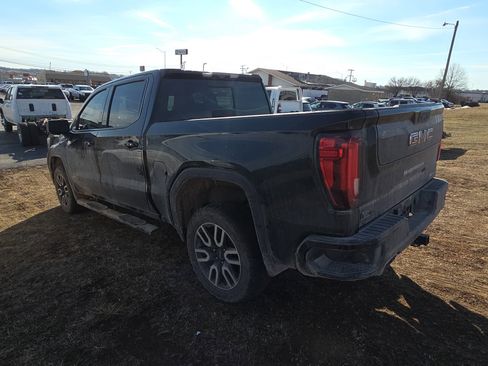 Used 2021 GMC Sierra 1500 AT4 w/ AT4 Value Package image 4