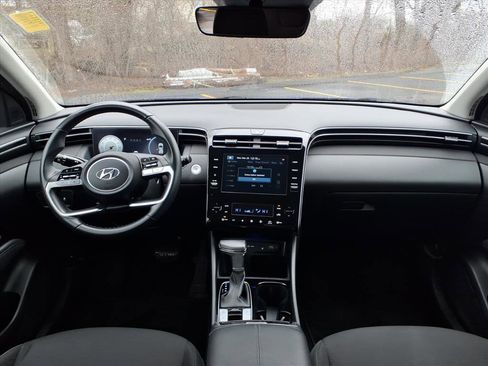 Certified 2022 Hyundai Tucson SEL w/ Convenience Package image 16