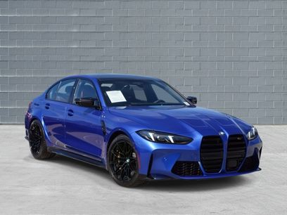 Used 2025 BMW M3 Competition w/ M Driver's Package