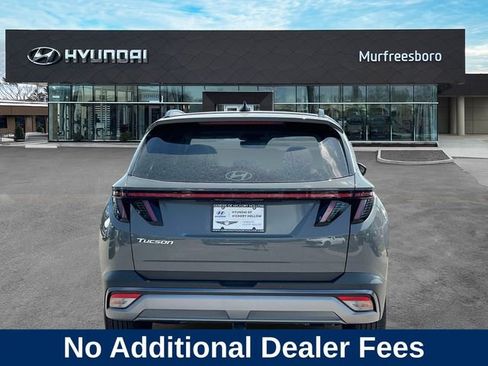 New 2026 Hyundai Tucson Limited FWD image 6