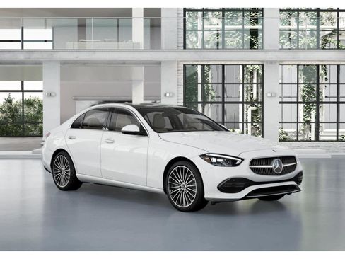 New 2026 Mercedes-Benz C 300 Sedan image 10