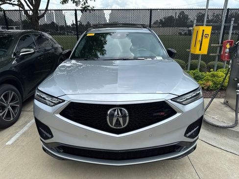 Used 2023 Acura MDX Type S w/ Advance Package AWD/4WD image 3