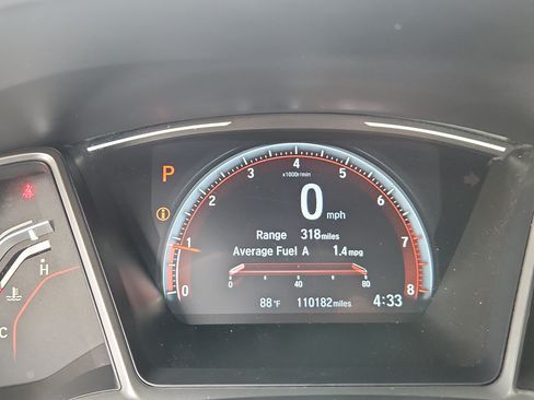 Used 2019 Honda Civic Sport image 29