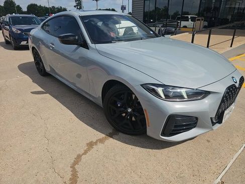 Used 2025 BMW 430i Coupe w/ M Sport Package RWD image 6