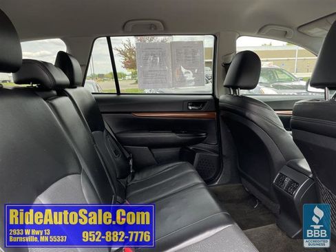 Used 2012 Subaru Outback 2.5i Limited w/ Moonroof Pkg AWD/4WD image 16