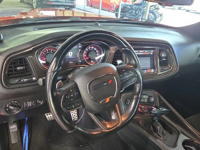 Used 2022 Dodge Challenger R/T Scat Pack RWD image 10