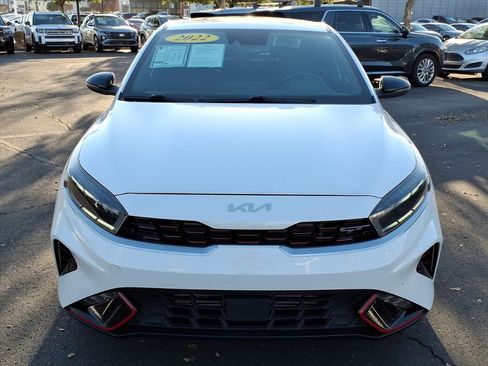 Used 2022 Kia Forte GT w/ GT2 Package image 7