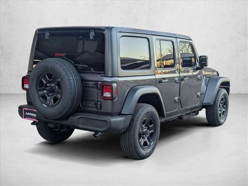 New 2026 Jeep Wrangler Sport image 2