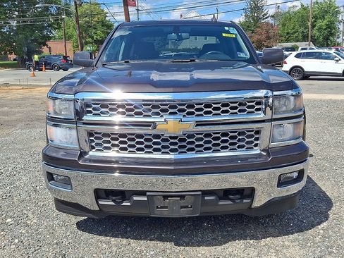 Used 2015 Chevrolet Silverado 1500 LT w/ All Star Edition AWD/4WD image 2