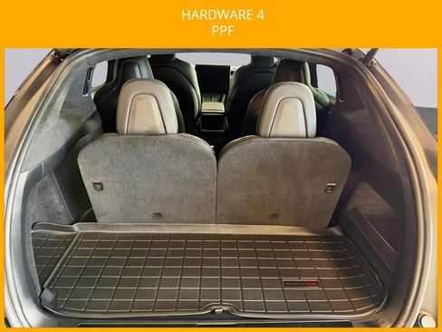 Used 2023 Tesla Model X Plaid AWD/4WD image 28