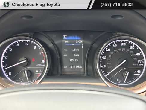 Used 2024 Toyota Camry SE FWD image 10