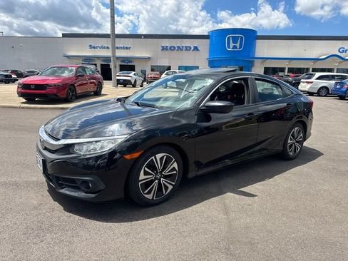 Used 2016 Honda Civic EX-T image 1