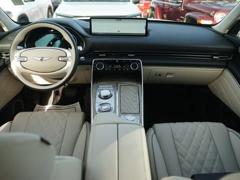 Used 2024 Genesis GV80 3.5T Advanced AWD/4WD image 21