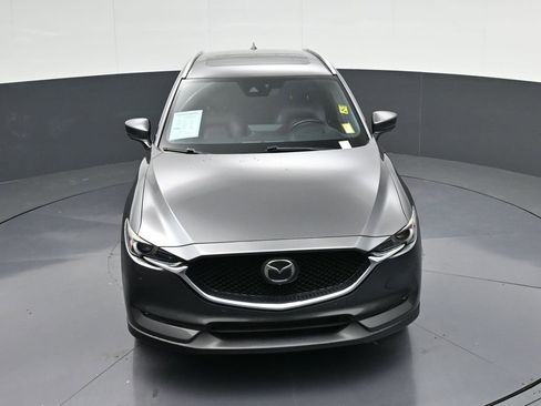Used 2021 MAZDA CX-5 Signature AWD/4WD image 26