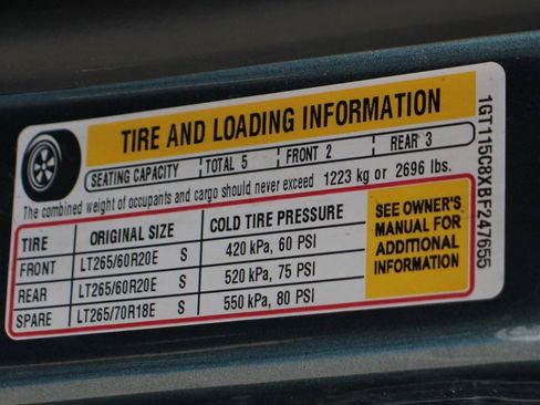 Used 2011 GMC Sierra 2500 Denali image 48