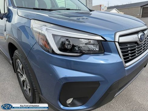 Used 2021 Subaru Forester Premium image 44