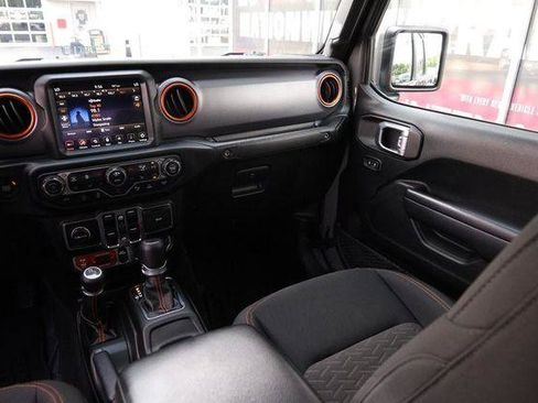 Used 2021 Jeep Gladiator Mojave AWD/4WD image 26