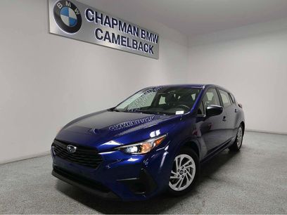 Used 2025 Subaru Impreza 2.0i