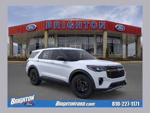 Used 2026 Ford Explorer Tremor AWD/4WD image 1