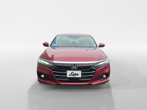 Certified 2021 Honda Accord EX-L image 8