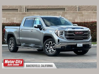 Certified 2023 GMC Sierra 1500 SLT w/ SLT Premium Package