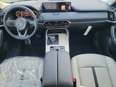 New 2026 MAZDA CX-90 3.3 Turbo w/ Premium Sport Pkg AWD/4WD image 14