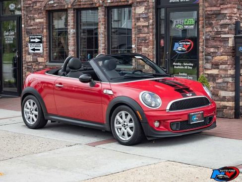 Used 2014 MINI Cooper Roadster S image 6