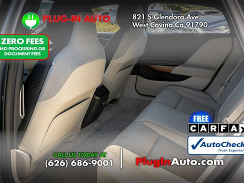 Used 2024 Lucid Air Pure RWD image 9