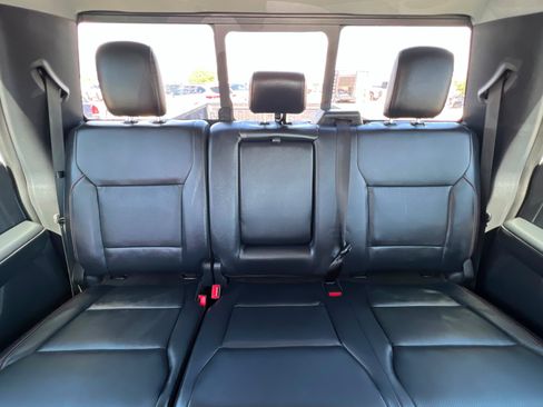 Used 2024 Ford F350 Lariat w/ Black Appearance Package AWD/4WD image 25