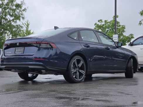 New 2026 Honda Accord SE image 16