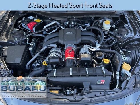 Used 2025 Toyota GR86 Premium RWD image 16