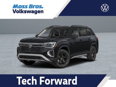 New 2025 Volkswagen Atlas Peak Edition SE