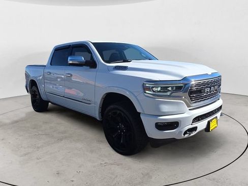 Used 2021 RAM 1500 Limited AWD/4WD image 7
