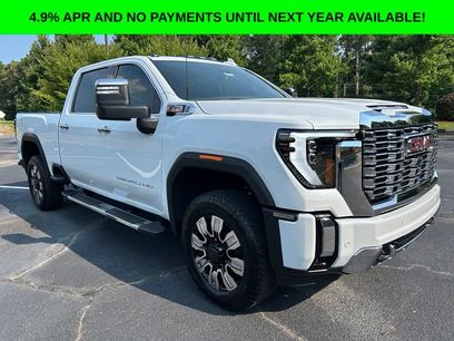 New 2026 GMC Sierra 2500 Denali w/ Denali Reserve Package