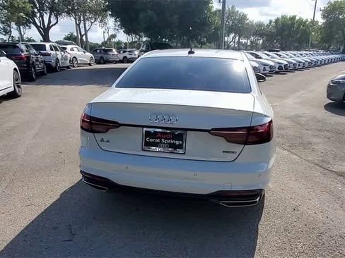 Certified 2025 Audi A4 2.0T Premium Plus image 7
