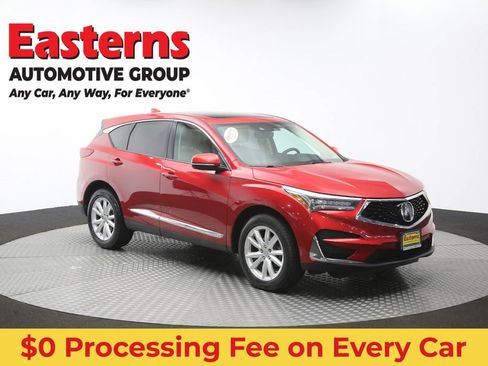 Used 2019 Acura RDX AWD image 50