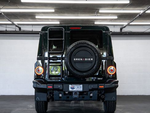 New 2026 INEOS Grenadier AWD/4WD image 4