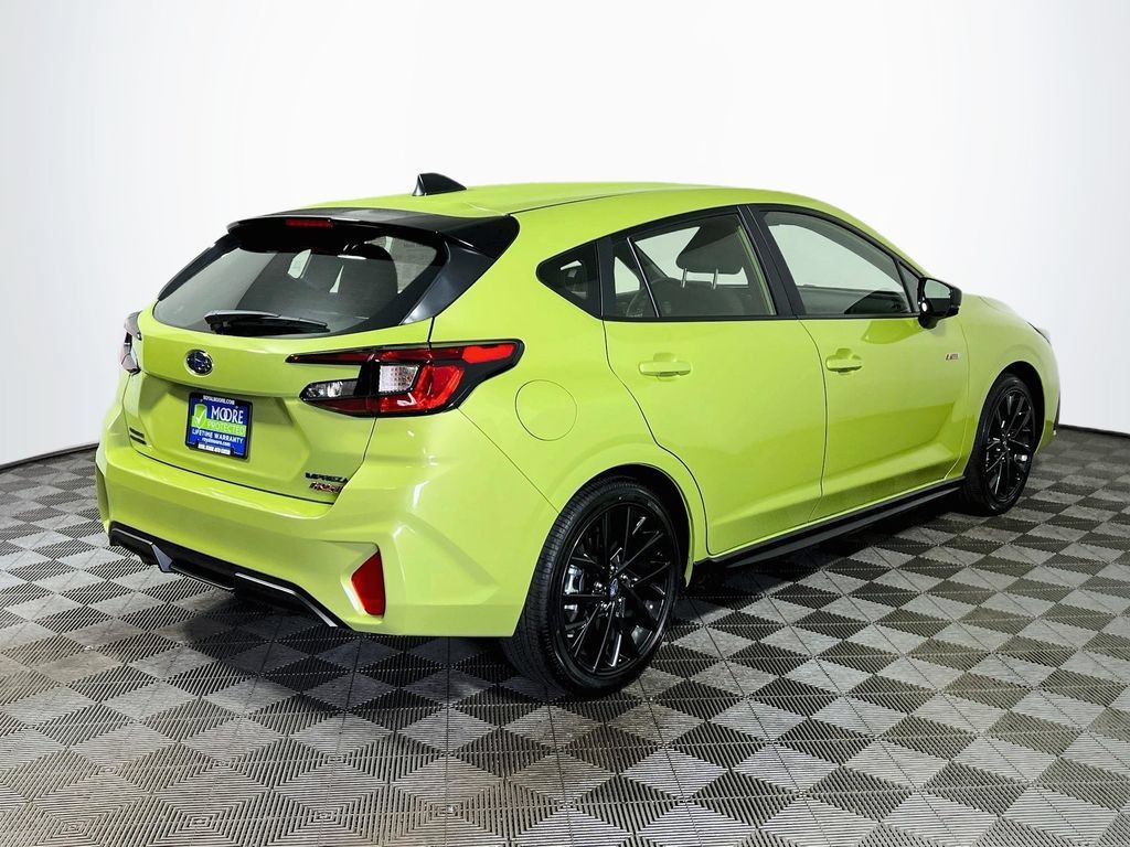 New 2026 Subaru Impreza RS AWD/4WD image 7