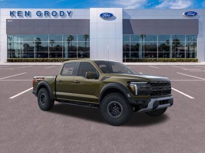 New 2026 Ford F150 Raptor