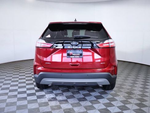 Certified 2023 Ford Edge SEL w/ Convenience Package AWD/4WD image 7