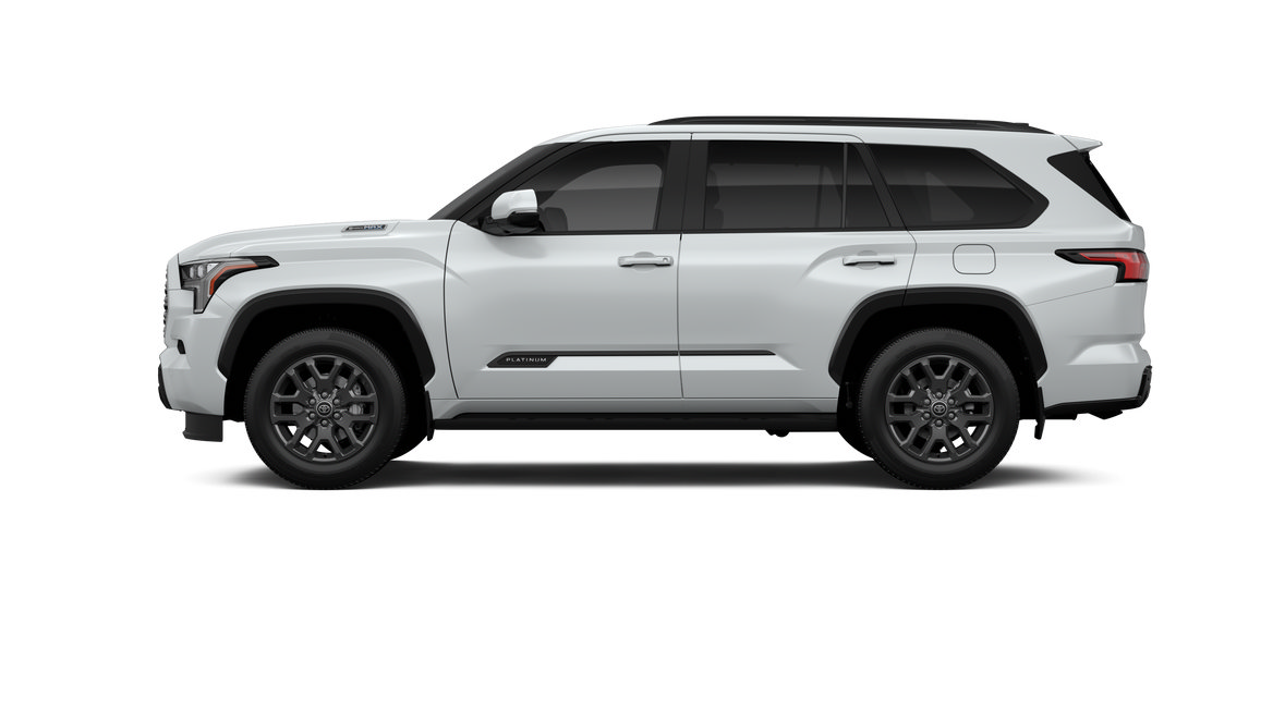New 2026 Toyota Sequoia Platinum AWD/4WD image 79