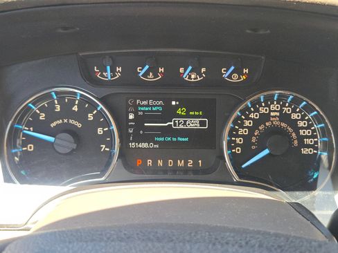 Used 2012 Ford F150 XLT w/ XLT Convenience Pkg RWD image 11