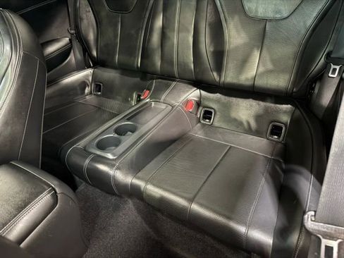 Used 2018 INFINITI Q60 Red Sport 400 w/ Sensory Package 3.0T Sport image 24